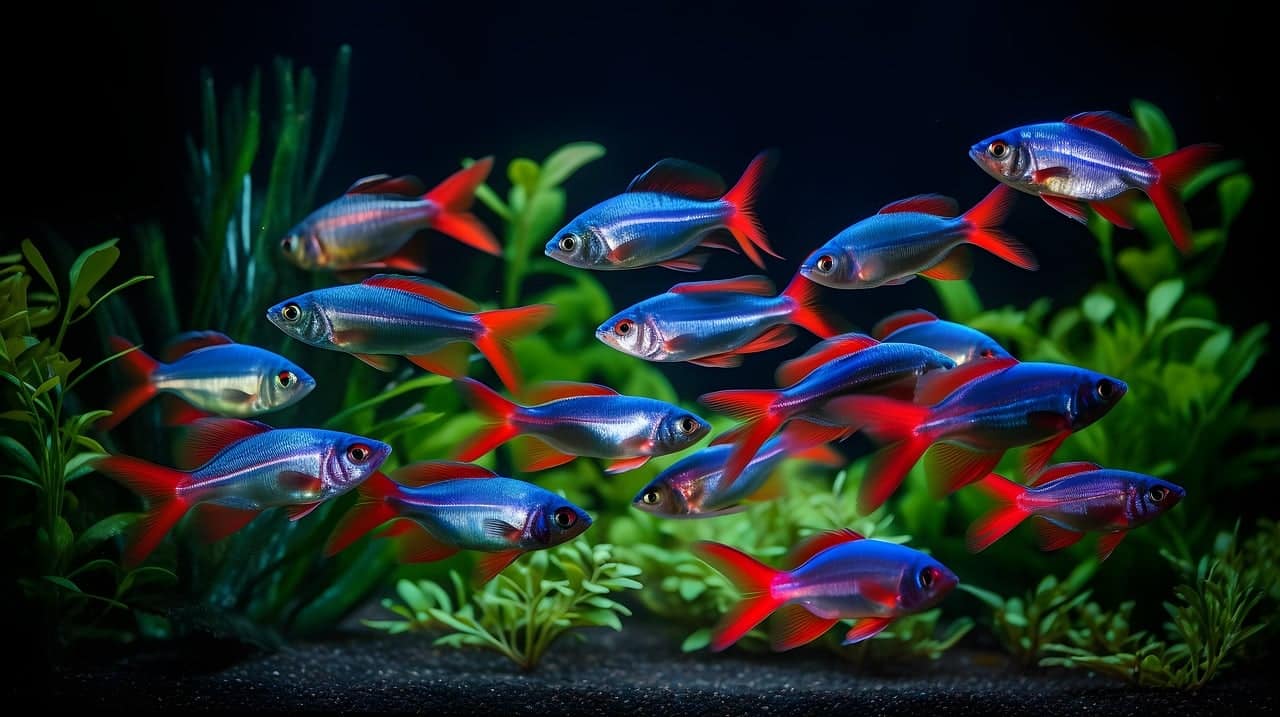 Neon Tetra Temperature Guide The Ideal Range for Healthy Fish Fishkeeping Advice